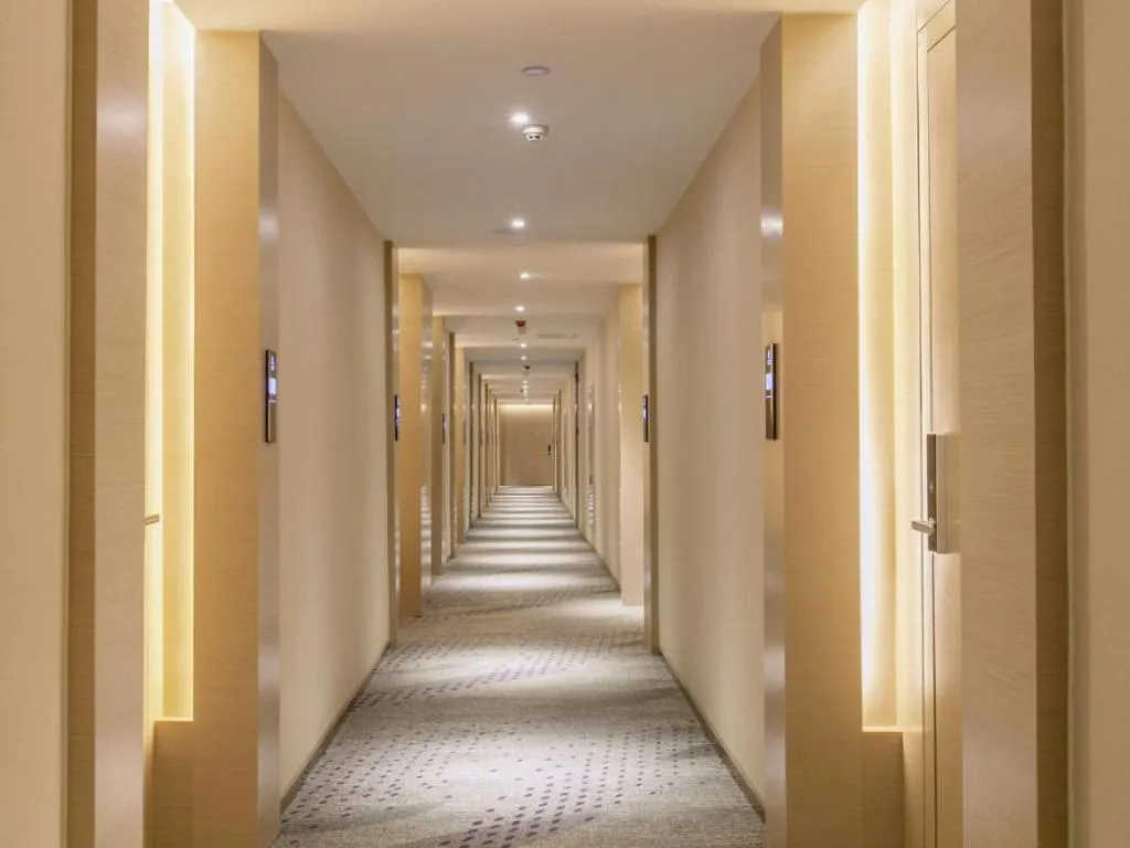 Lavande Hotel·Wuxue Kanjiang Avenue