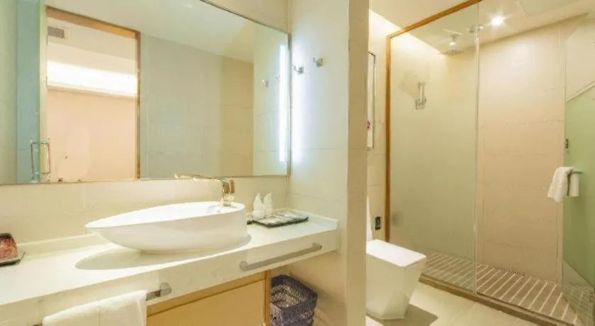 Lavande Hotel·Wuxue Kanjiang Avenue