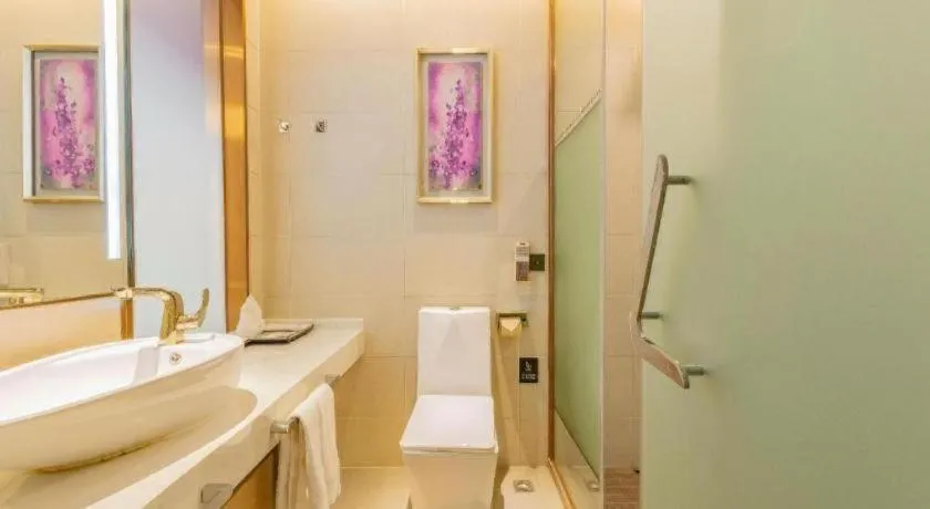 Lavande Hotel·Wuxue Kanjiang Avenue