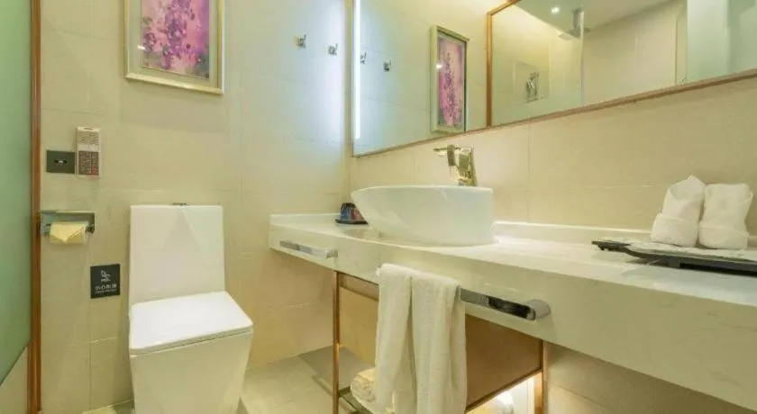 Lavande Hotel·Wuxue Kanjiang Avenue