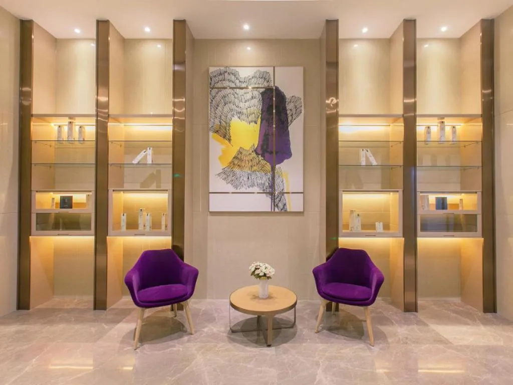 Lavande Hotel·Wuxue Kanjiang Avenue