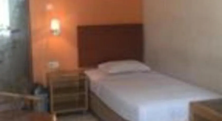 Bed in Hotel Kings Kudus