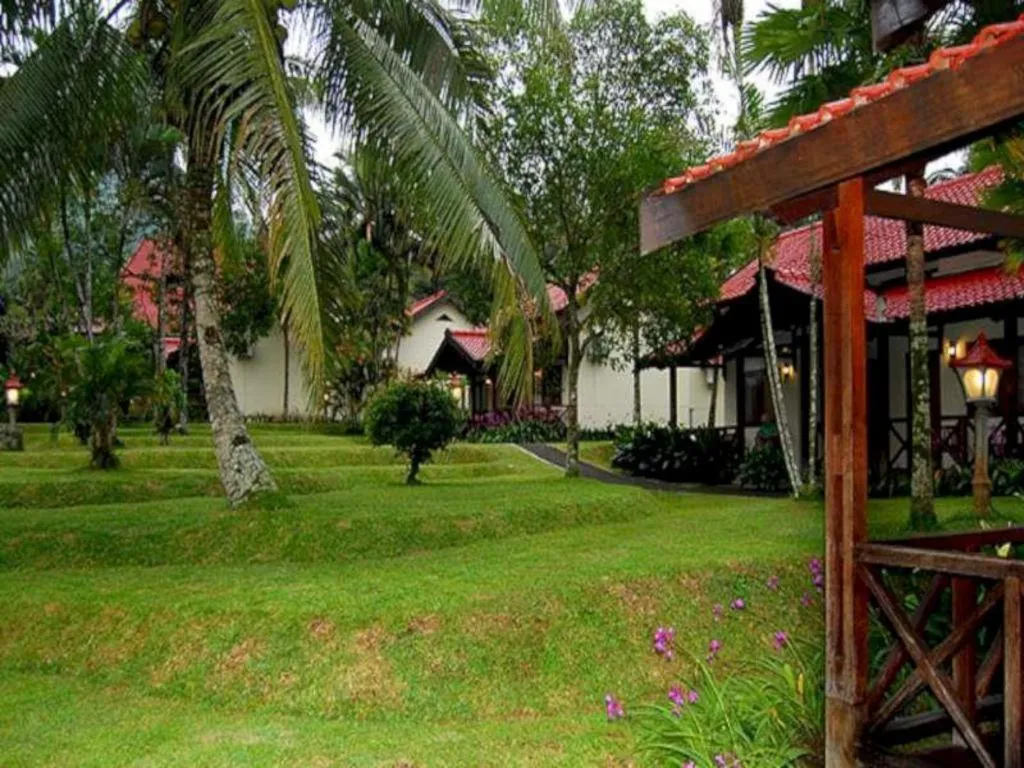 Kalibaru Cottages