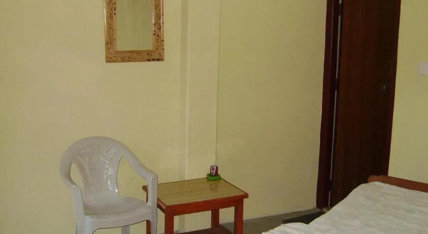 Bed in Mystique Highland Resort