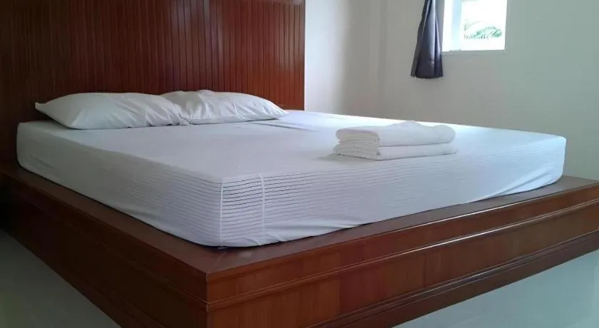 Bed in Thorfan Resort