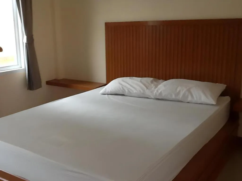 Bed in Thorfan Resort