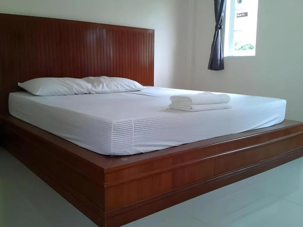 Bed in Thorfan Resort