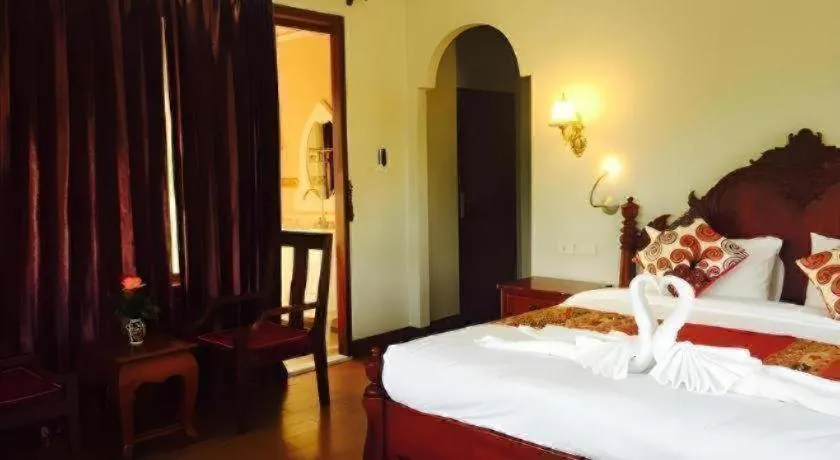 The View Pavilion Hotel