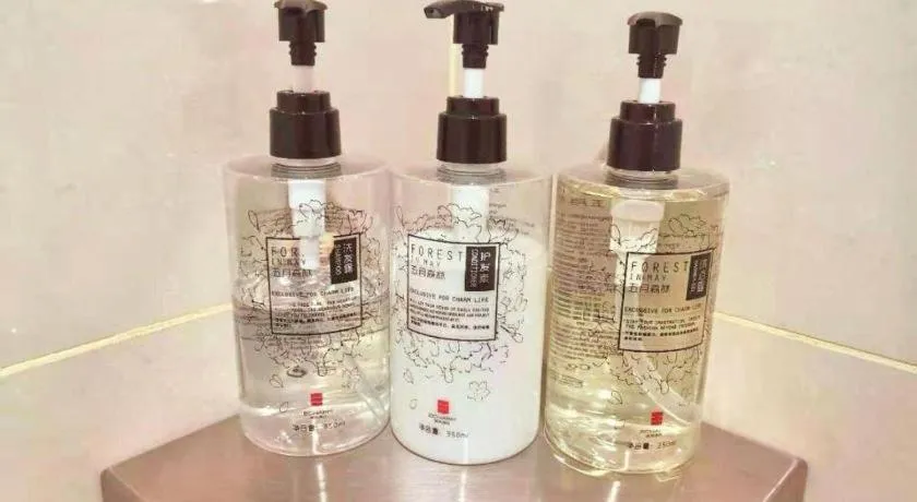 Echarm Hotel Guilin North High Speed Railway Station