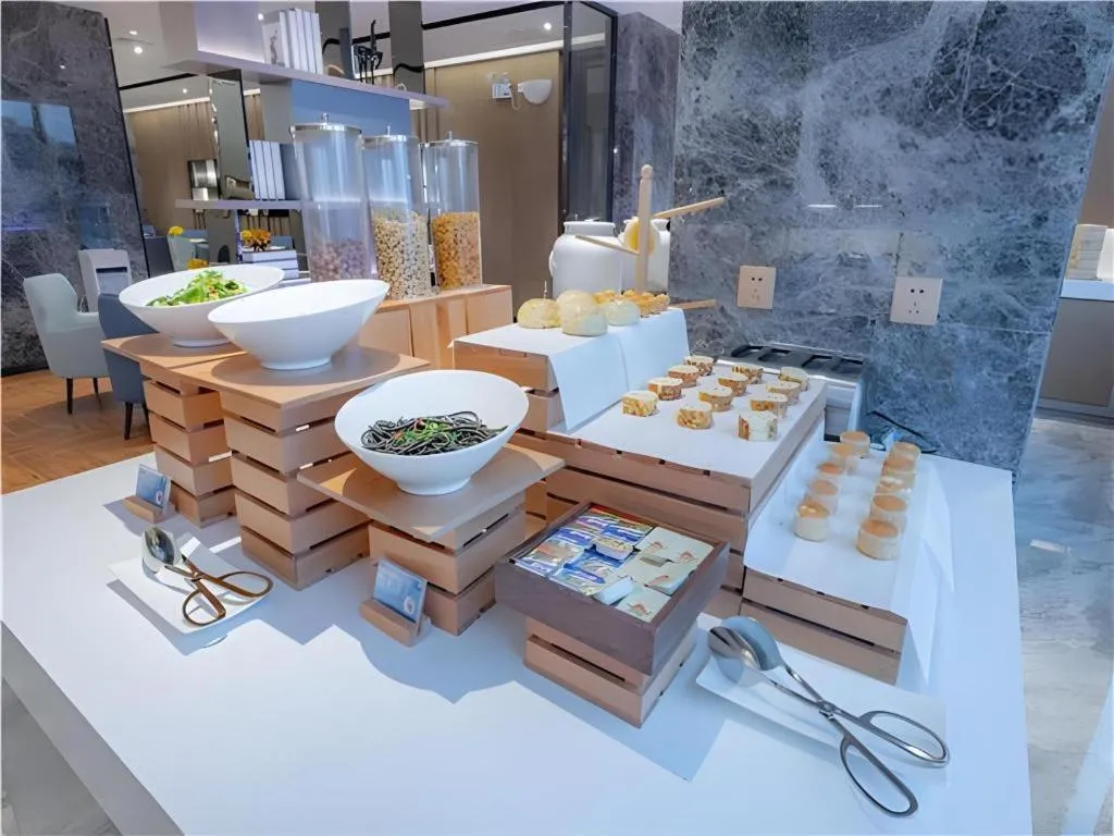 Echarm Hotel Guilin North High Speed Railway Station