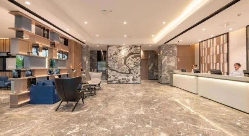 Echarm Hotel Guilin North High Speed Railway Station