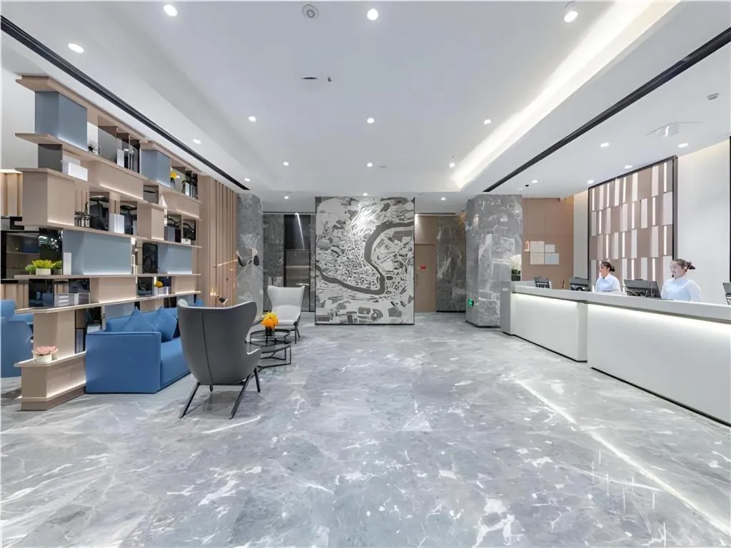 Echarm Hotel Guilin North High Speed Railway Station