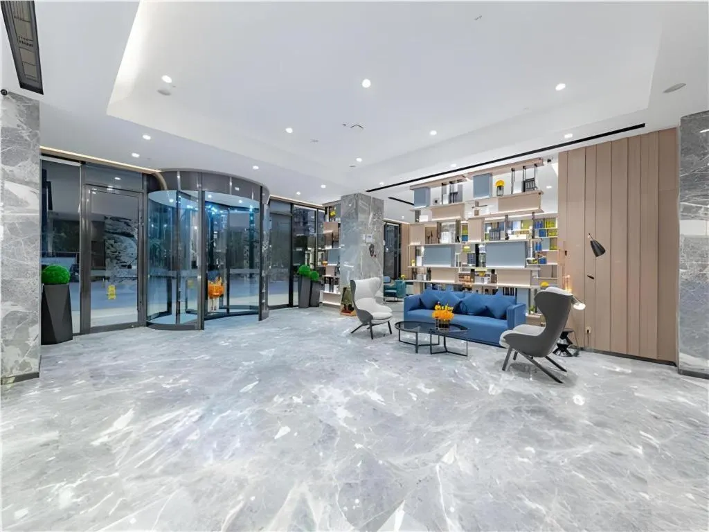 Echarm Hotel Guilin North High Speed Railway Station