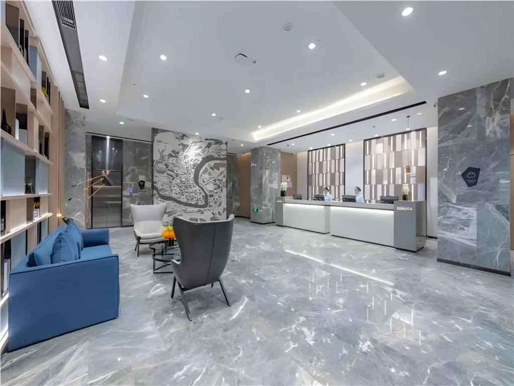 Echarm Hotel Guilin North High Speed Railway Station