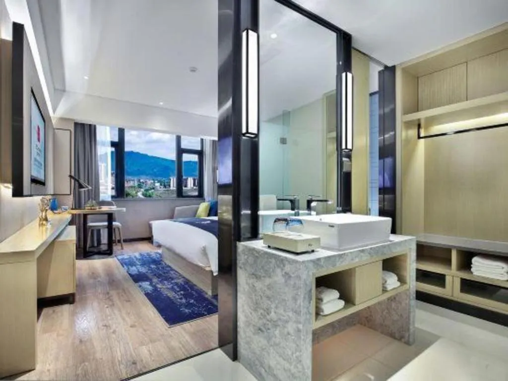 Echarm Hotel Guilin North High Speed Railway Station