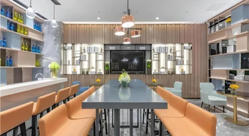 Echarm Hotel Guilin North High Speed Railway Station