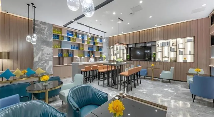 Echarm Hotel Guilin North High Speed Railway Station