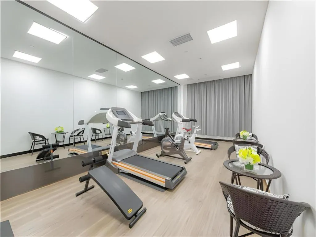 Echarm Hotel Guilin North High Speed Railway Station