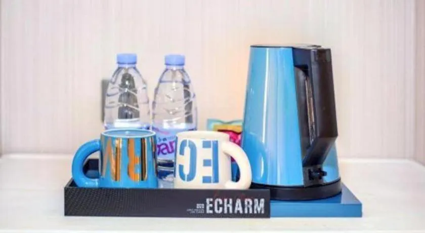 Echarm Hotel Guilin North High Speed Railway Station