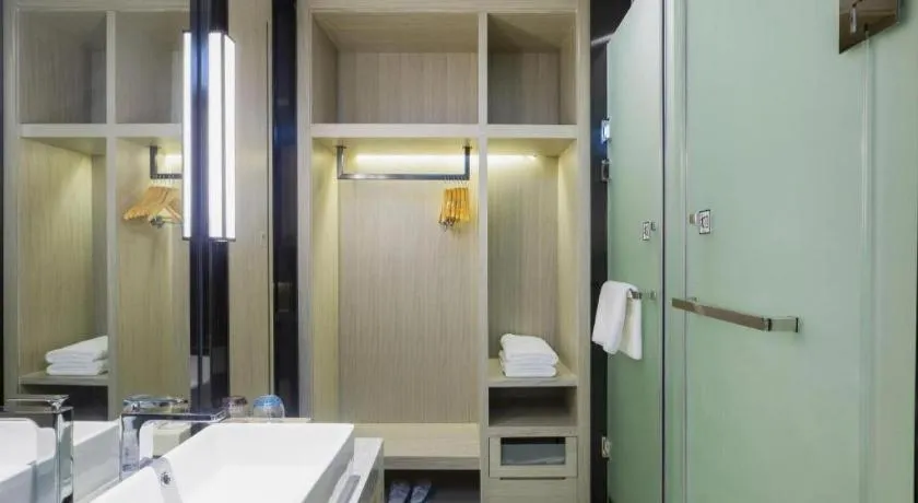 Echarm Hotel Guilin North High Speed Railway Station