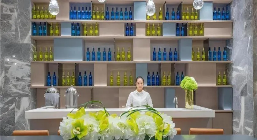 Echarm Hotel Guilin North High Speed Railway Station