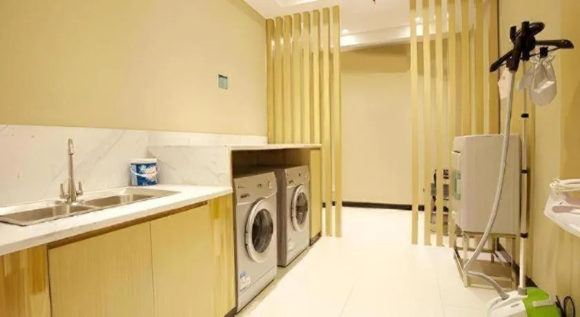 Echarm Hotel Guilin North High Speed Railway Station