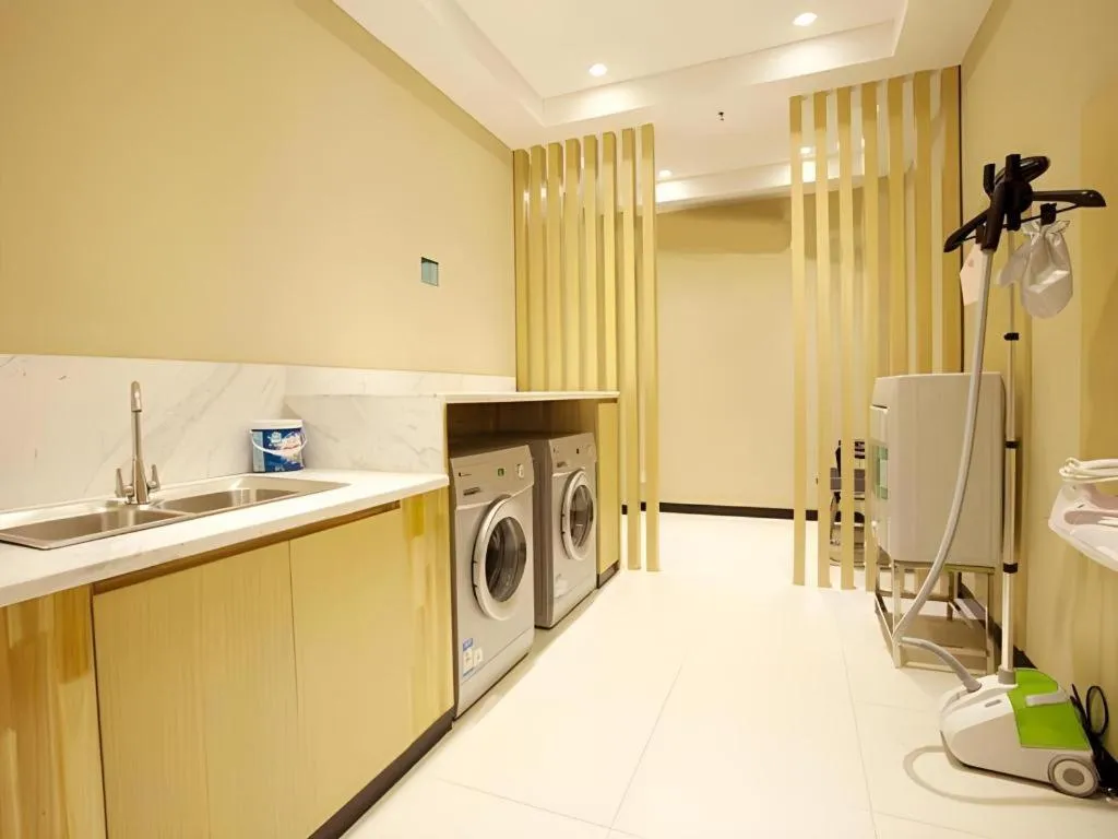 Echarm Hotel Guilin North High Speed Railway Station