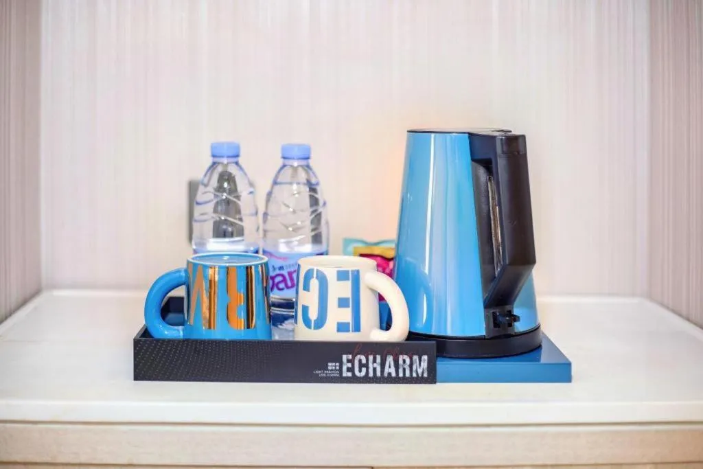 Echarm Hotel Guilin North High Speed Railway Station