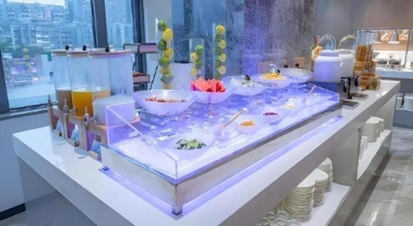 Echarm Hotel Guilin North High Speed Railway Station