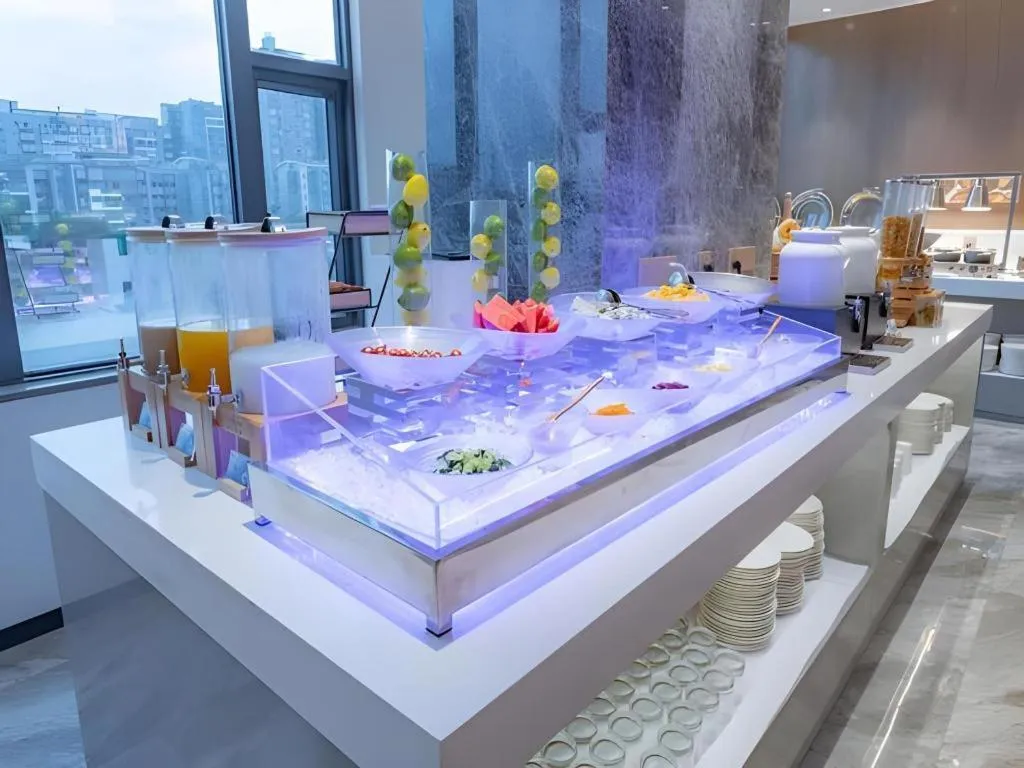 Echarm Hotel Guilin North High Speed Railway Station