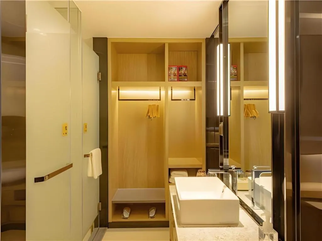 Echarm Hotel Guilin North High Speed Railway Station