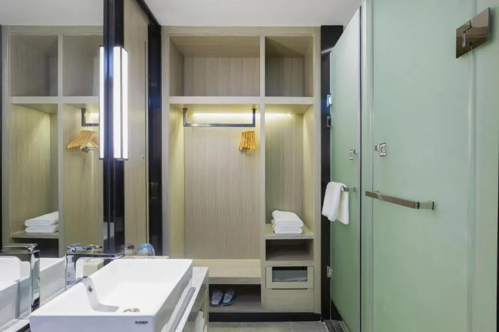 Echarm Hotel Guilin North High Speed Railway Station