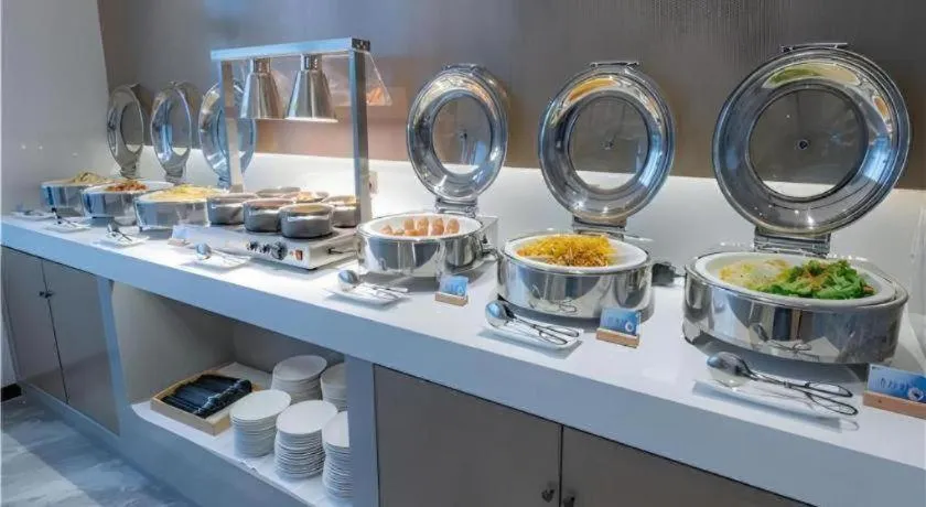 Echarm Hotel Guilin North High Speed Railway Station