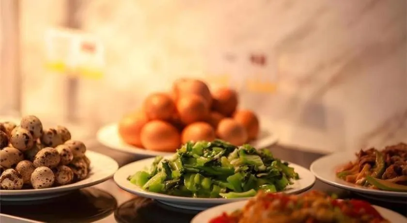 City Comfort Inn Hechi Du'an Wenti Square