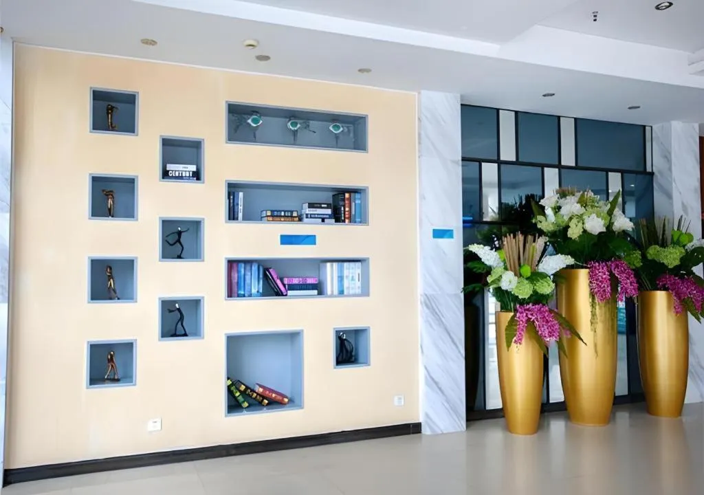 City Comfort Inn Hechi Du'an Wenti Square