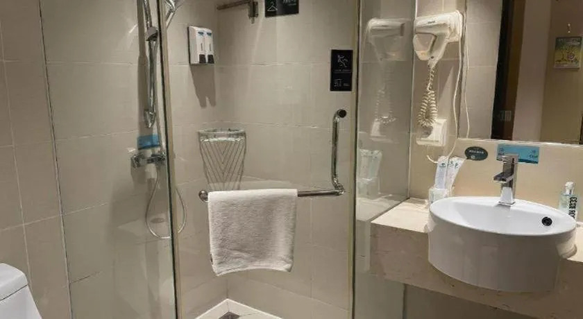 City Comfort Inn Hechi Du'an Wenti Square