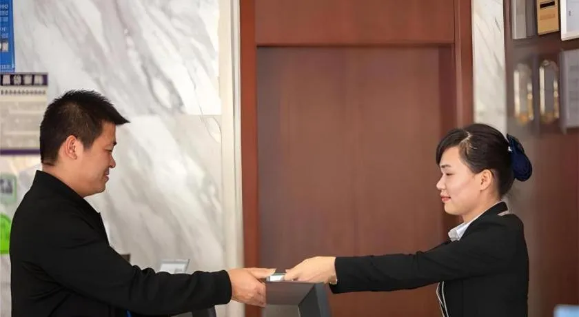 City Comfort Inn Hechi Du'an Wenti Square