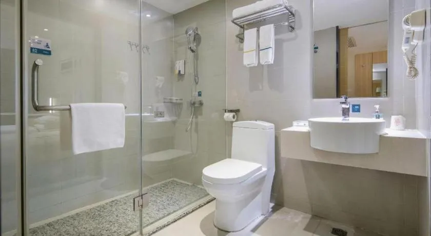 City Comfort Inn Hechi Du'an Wenti Square