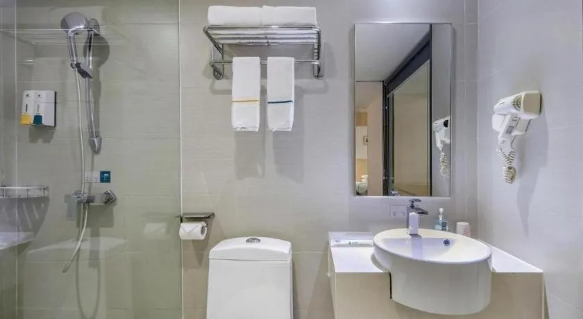 City Comfort Inn Hechi Du'an Wenti Square