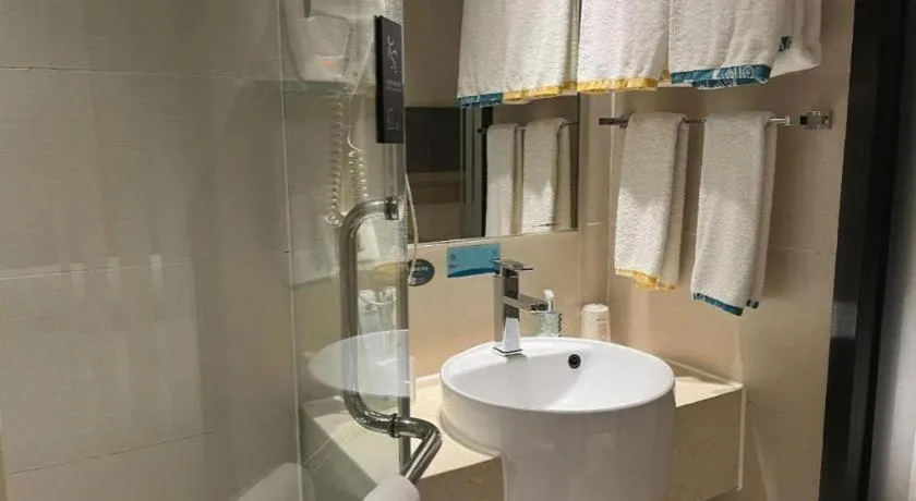 City Comfort Inn Hechi Du'an Wenti Square