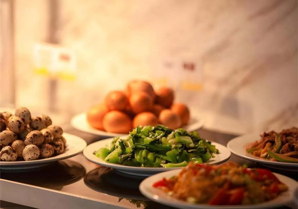 City Comfort Inn Hechi Du'an Wenti Square