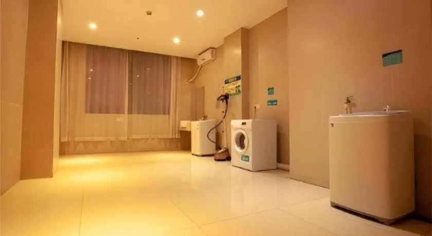 City Comfort Inn Hechi Du'an Wenti Square