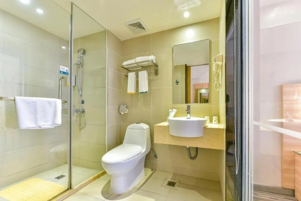 City Comfort Inn Hechi Du'an Wenti Square