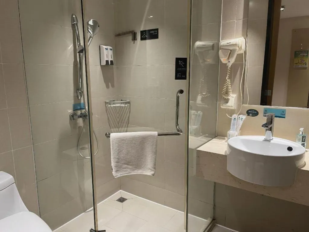 City Comfort Inn Hechi Du'an Wenti Square