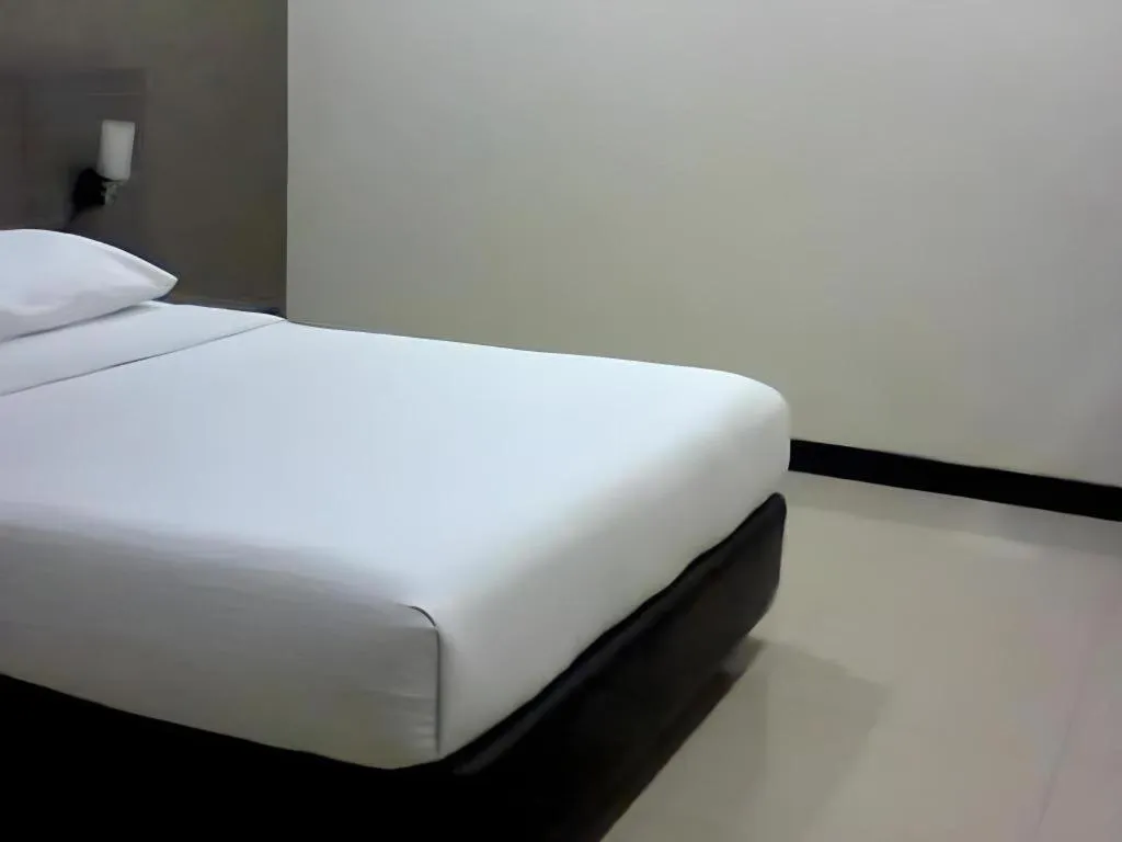 Bed in Permata Hotel