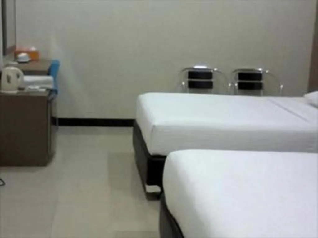 Bed in Permata Hotel