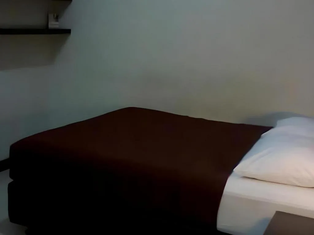 Bed in Permata Hotel