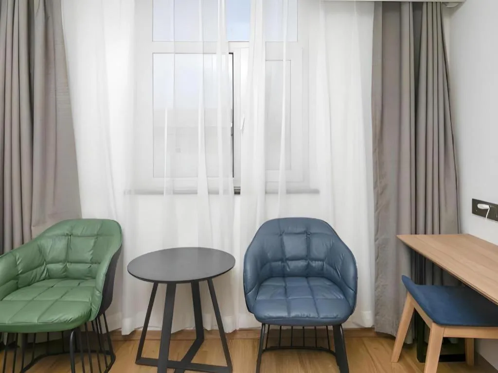 GreenTree Inn Beijing Chaoyang District Shilihe Subway Station Express Hotel