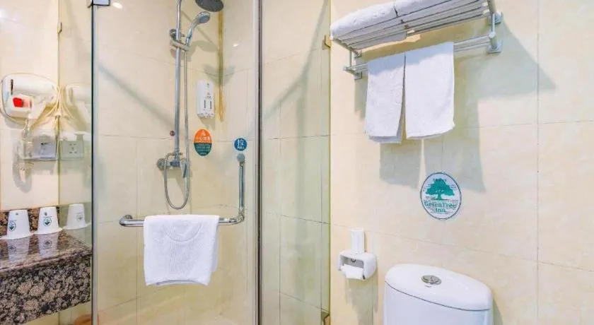 GreenTree Inn Beijing Chaoyang District Shilihe Subway Station Express Hotel