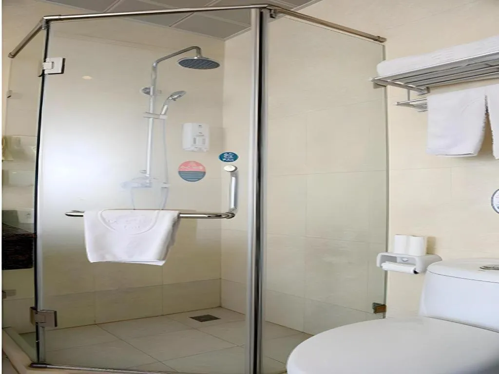 GreenTree Inn Beijing Chaoyang District Shilihe Subway Station Express Hotel